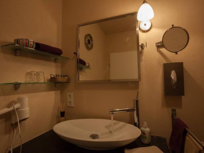 Ferienwohnung für 4 Personen, mit Terrasse und Garten in Pünderich - 4