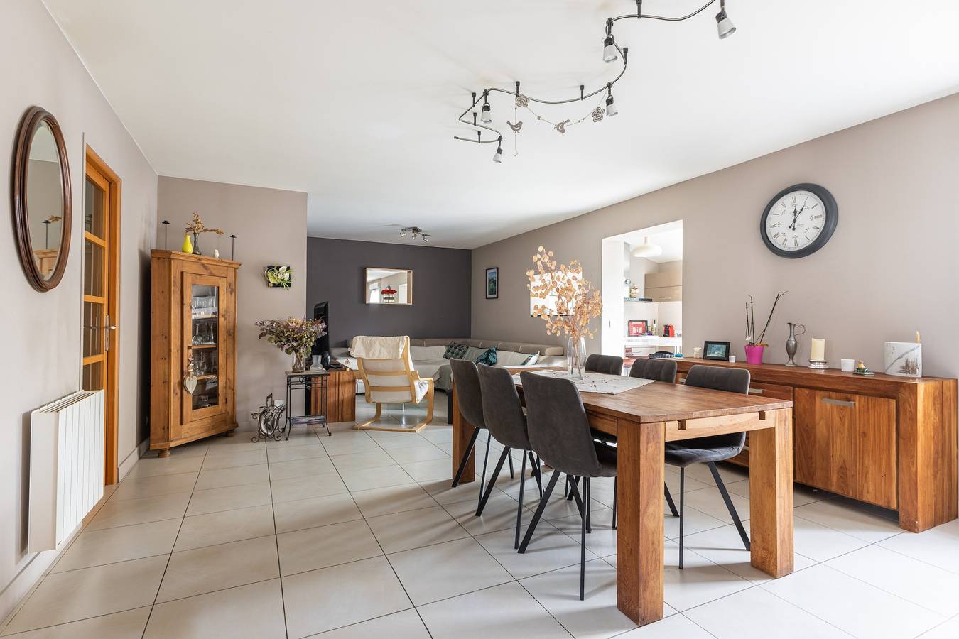 Casa de vacaciones para 10 personas con jardín in Villeneuve-le-Roi, Valle del Marne