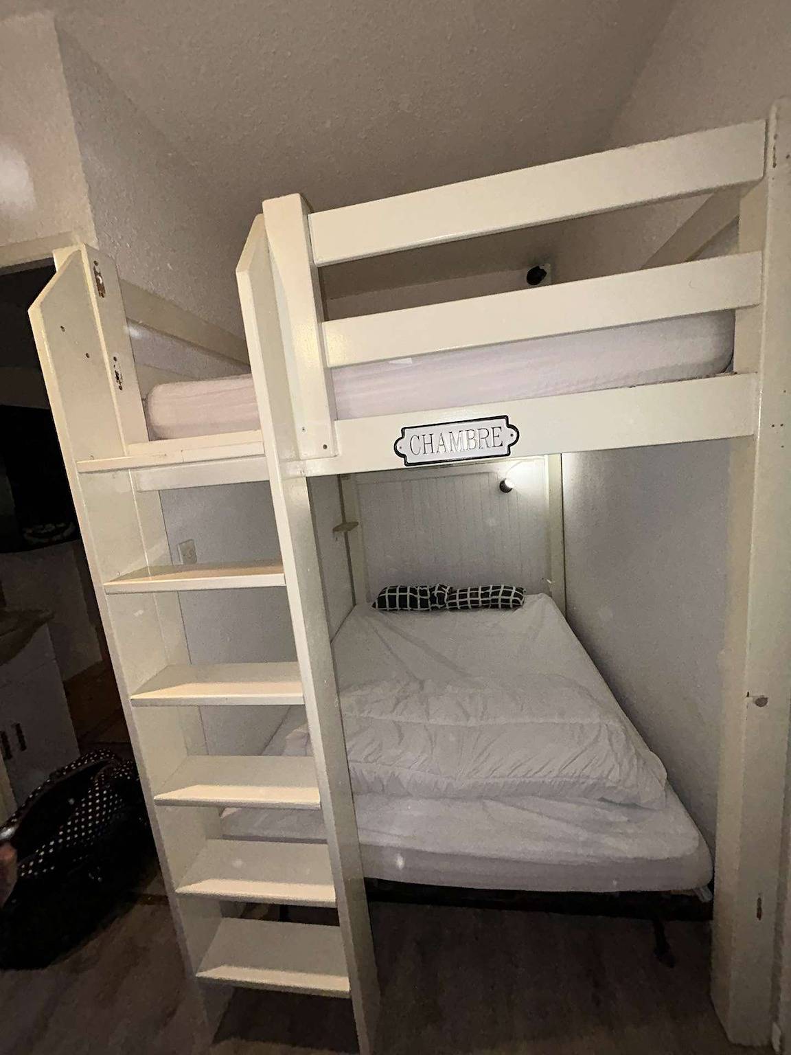 Appartement de vacances entier, Grand studio 4 personnes in Les Orres, Parc national des Écrins