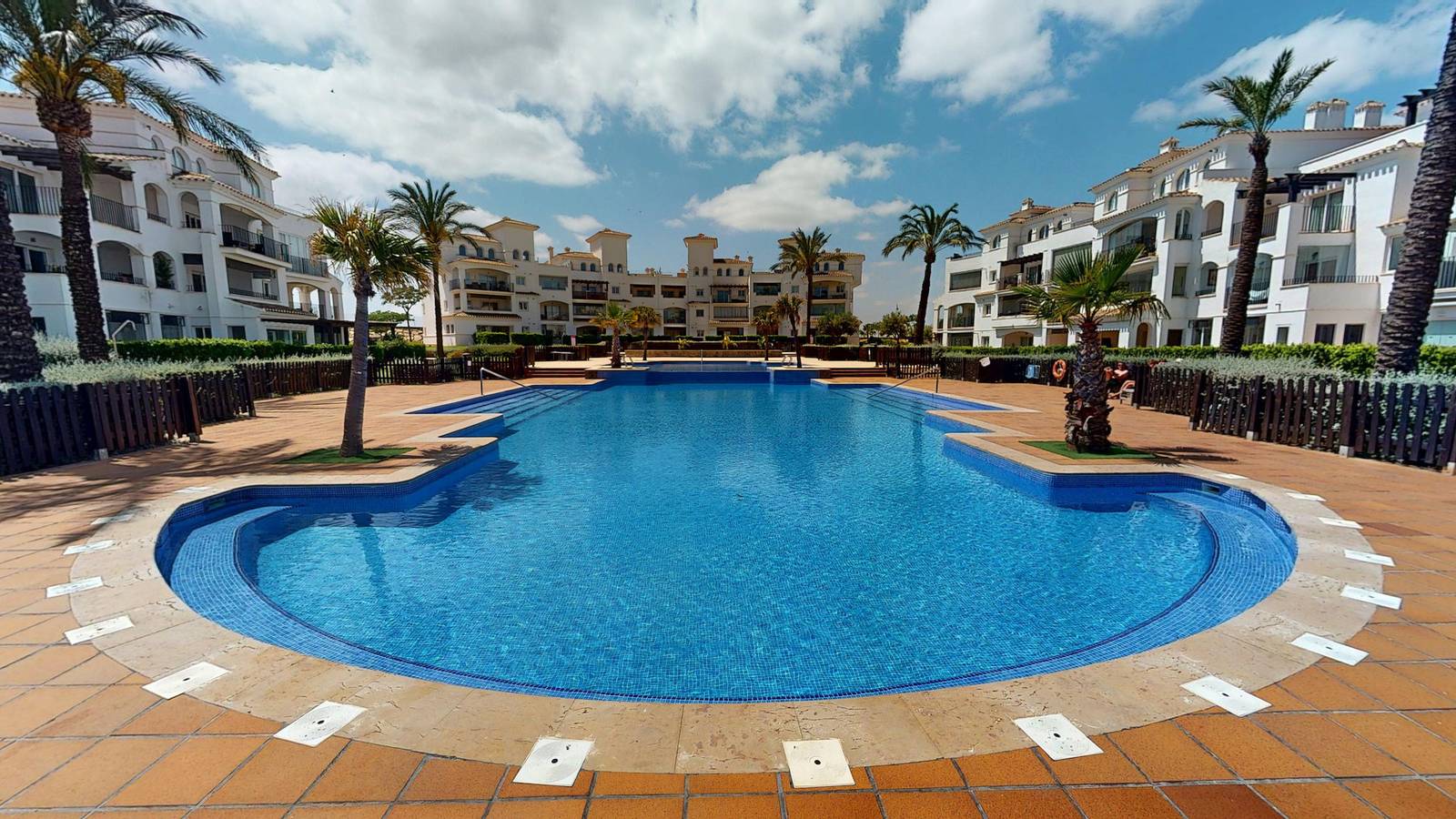 Entire apartment, Casa Atlantico 126-Murcia Holiday Rentals Property in Murcia, Murcia Inland