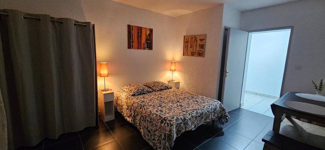 Gîte pour 2 personnes, avec Terrasse à Venansault