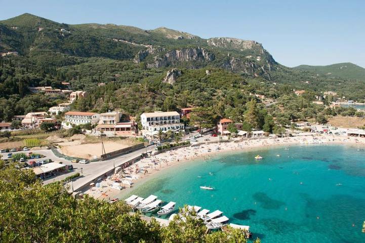 Hôtel pour 2 personnes, avec balcon et vue