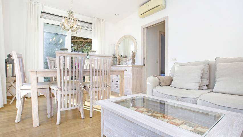 Apartamento de vacaciones para 5 personas, con terraza - 1