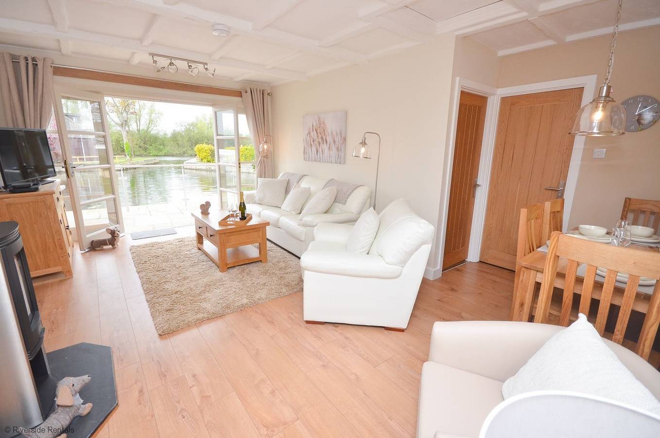 Dutch Cottage in Horning (Norfolk), The Broads