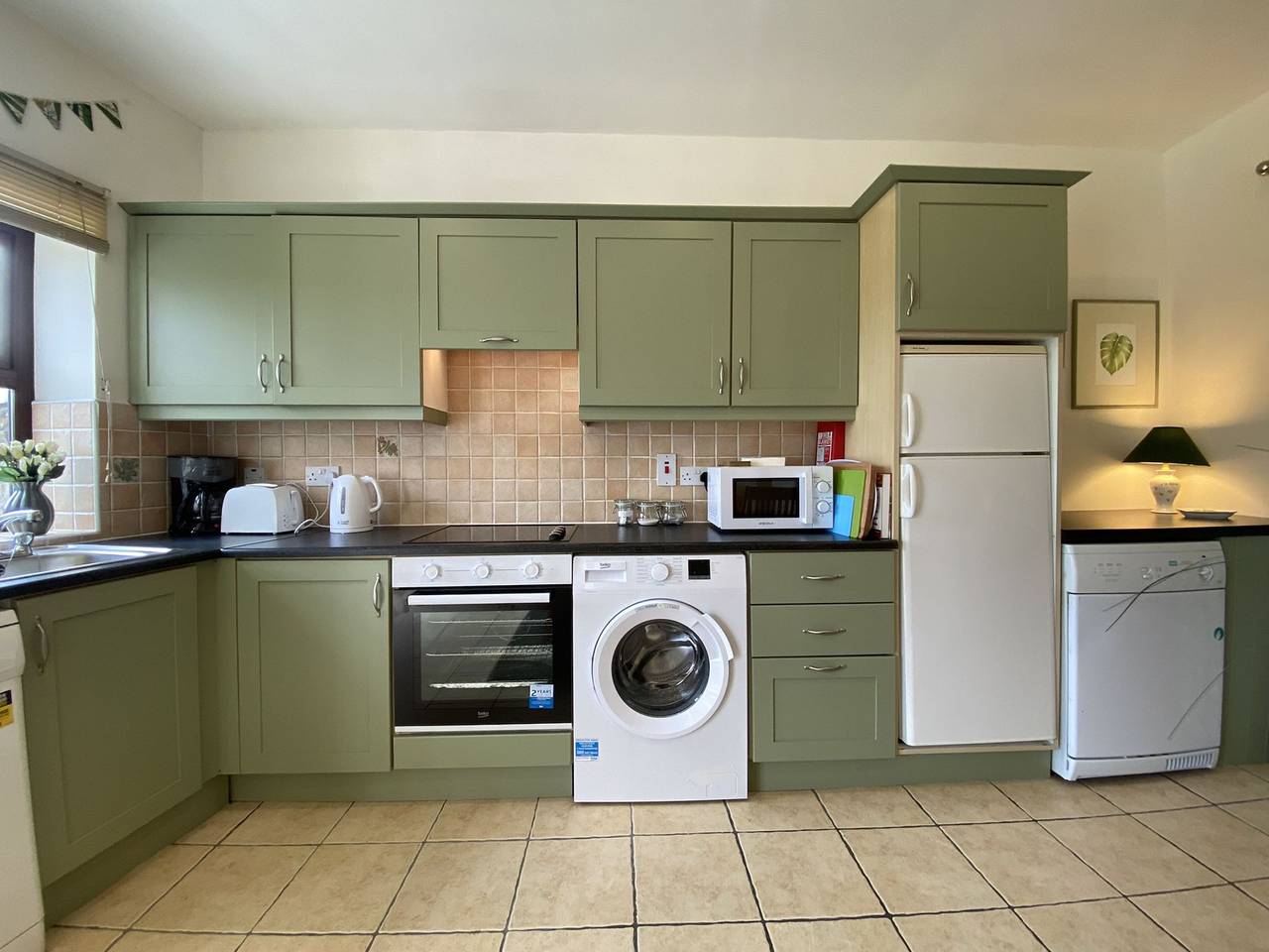 Appartement entier, Appartement de vacances pour 2 personnes in Clifden, Connemara