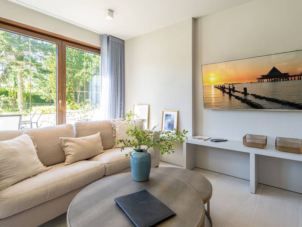 Ferienhaus Reet & Meer N° 2 in Drei Kaiserbäder, Heringsdorf