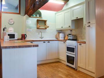 Log Cabin for 5 People in Eskdale, Cumbria, Photo 4