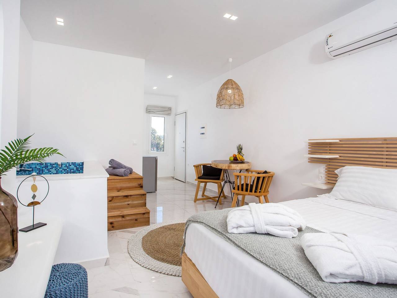 Appartamento intero, Ammos Junior Suite - in der Nähe des Strandes von Faliraki in spiaggia di Faliraki, Faliraki