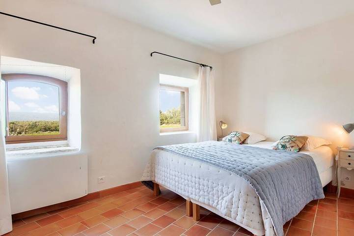 Villa Montagne in Oppède, Parc naturel régional du Luberon