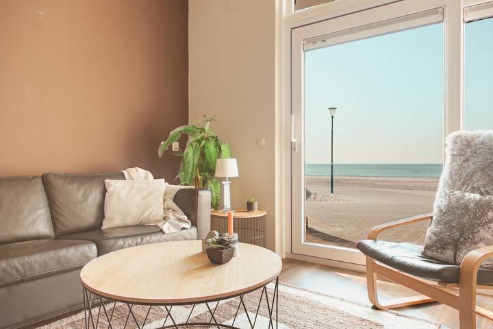 Ferienhaus für 4 Personen, mit Balkon und Terrasse am Ijsselmeer - 4