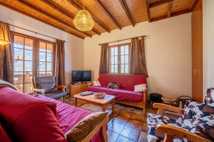 Ferienhaus für 13 Personen, mit Balkon und Garten in Frankreich - 2