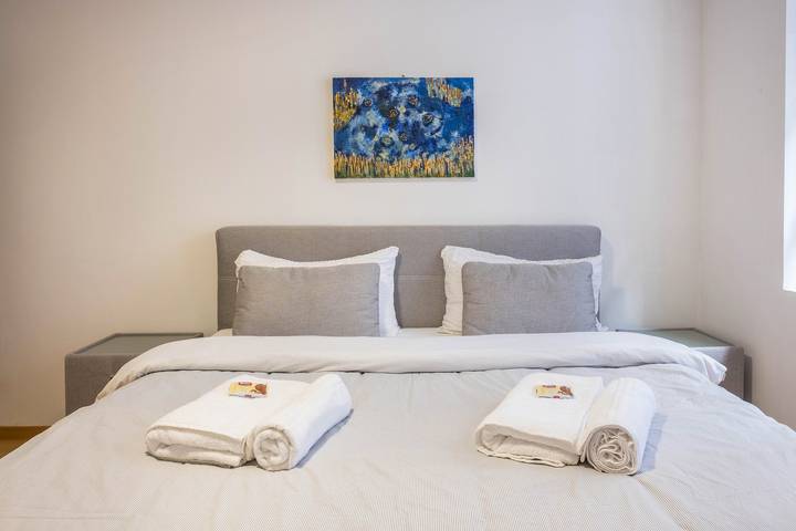Gîte pour 4 personnes à Bolzano - 4