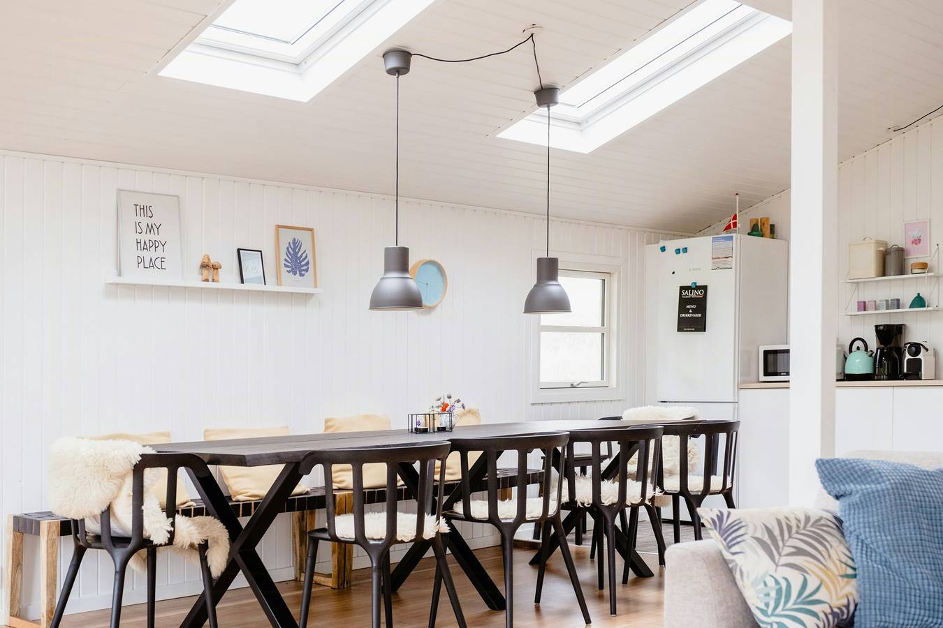 Lustig schönes Ferienhaus in Løkken in Løkken, Hjørring en omgeving