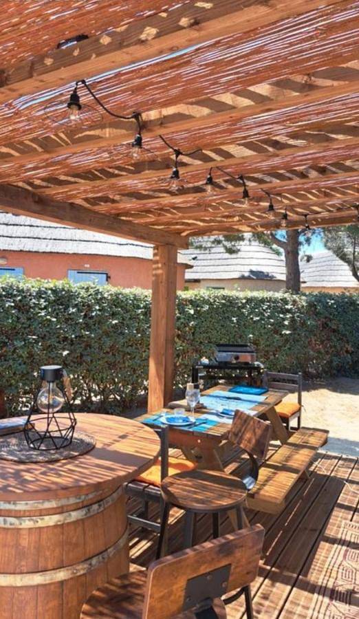 Parc de vacances pour 8 personnes dans Occitanie - 4