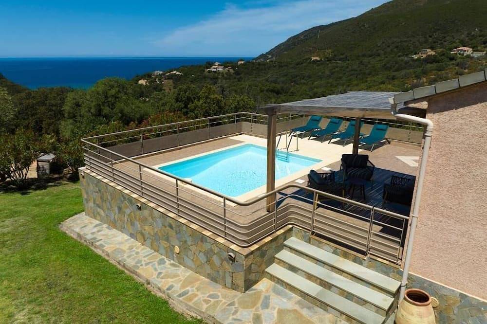 Elite Villa Elite Villa in Farinole, Region de Calvi