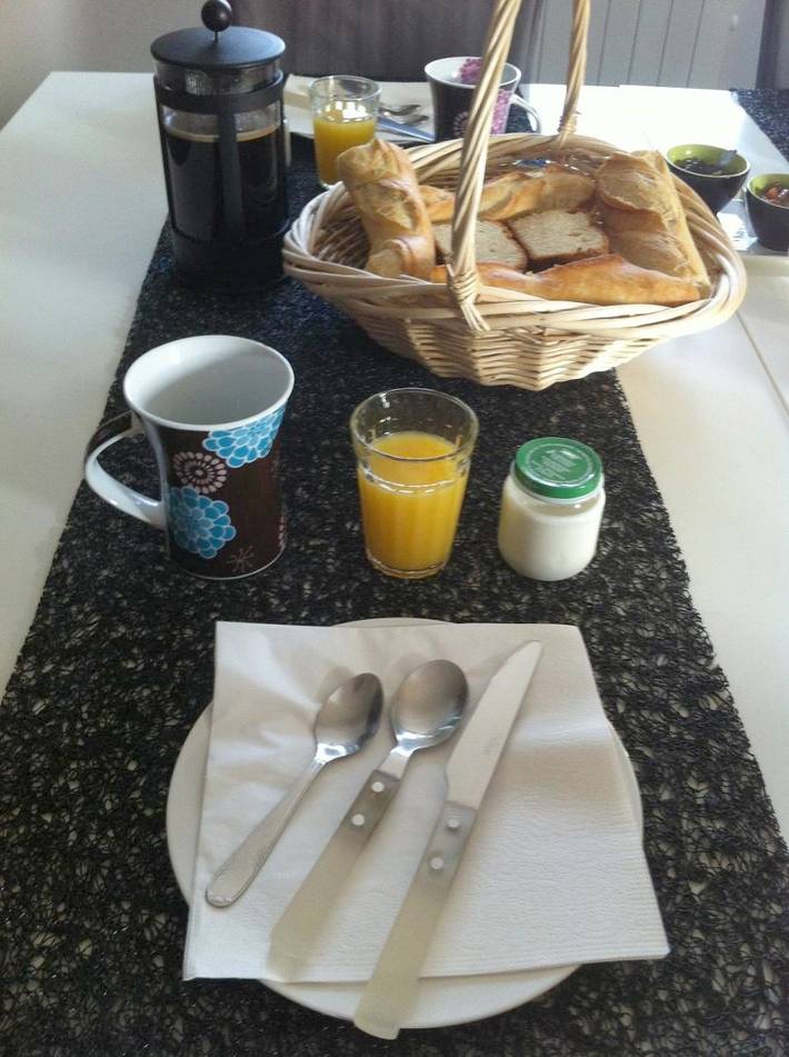 Location de vacances pour 4 personnes, avec jardin et terrasse à Meusnes - 4