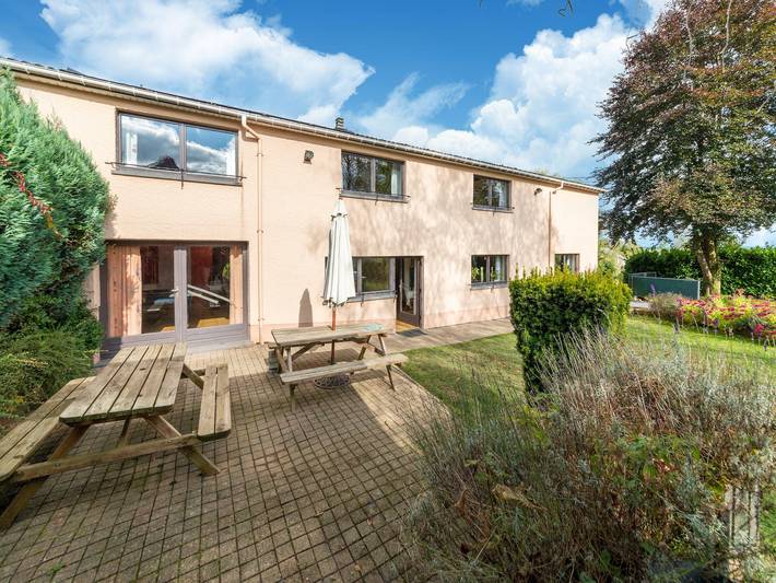 Ferienhaus für 18 Personen, mit Garten und Sauna sowie Terrasse, kinderfreundlich - 1