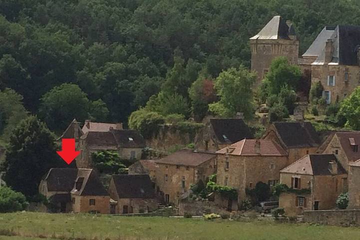 Maison de vacances pour 6 personnes, avec terrasse et jardin, animaux acceptés