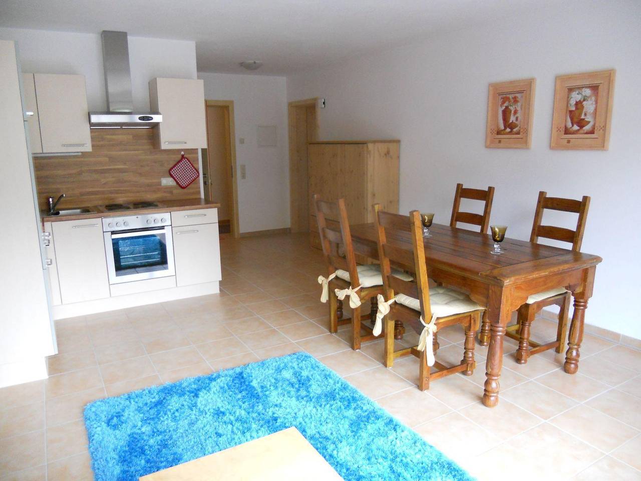 Ganze Ferienwohnung, Wohnung 3 in Kals am Großglockner, Bezirk Lienz