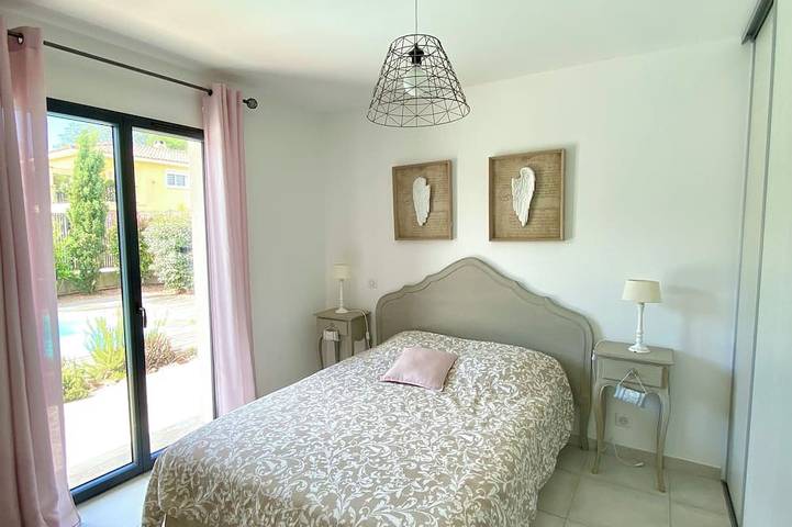 Location de vacances pour 6 personnes, avec jardin à Prunelli-di-Fiumorbo - 3