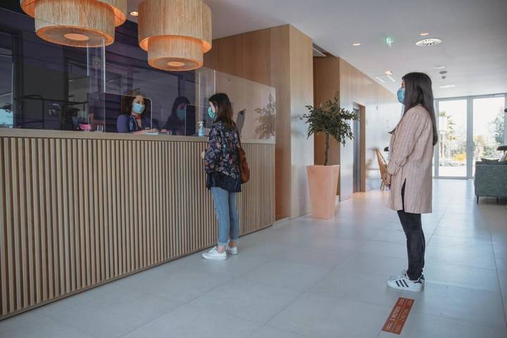 Station pour 5 personnes, avec piscine ainsi que sauna et jardin dans Alcochete - 3