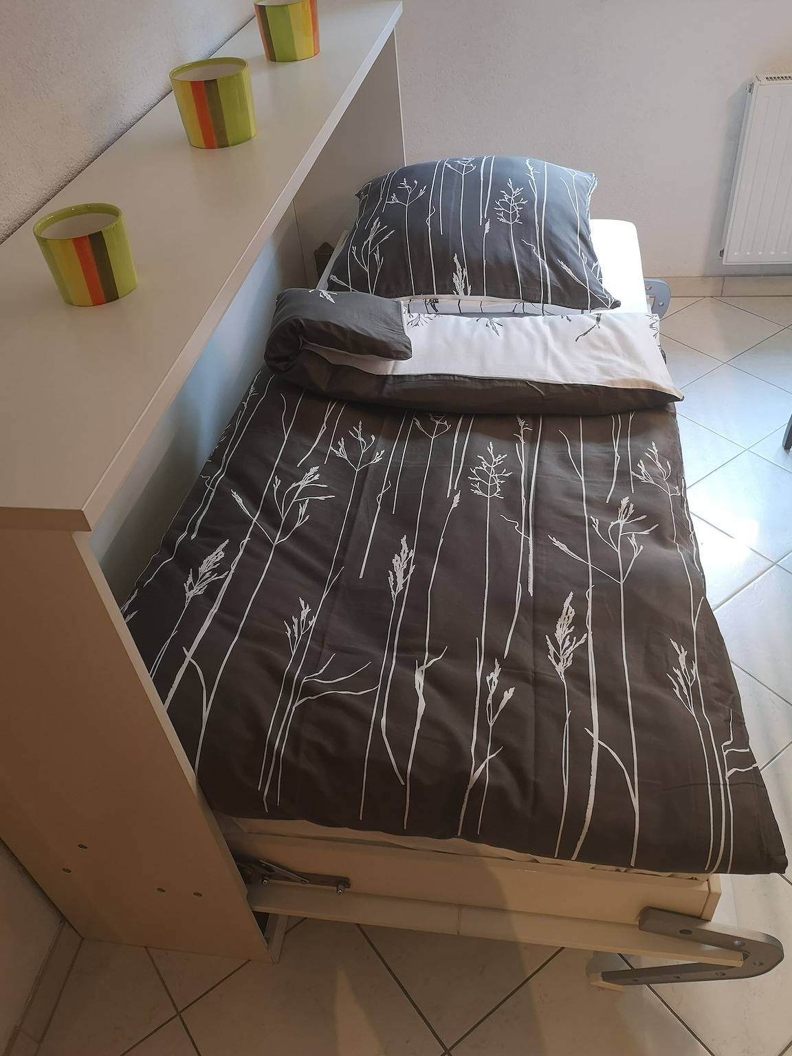 Ganze Wohnung, Ferienwohnung Mössingen mit Privatterrasse und Wi-Fi in Mössingen, Neckar-Alb