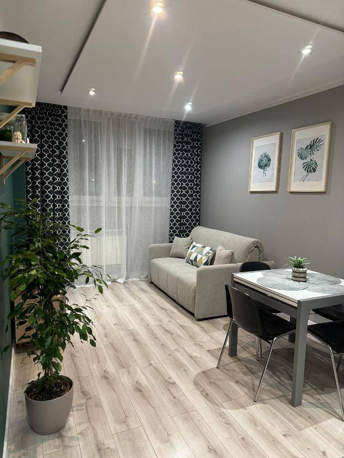 Apartament wakacyjny dla 4 osób w Ruda Śląska