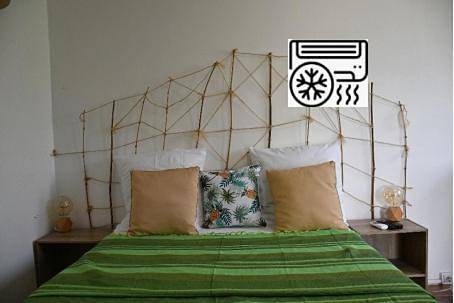 Appartement de vacances pour 2 personnes, avec jardin et jacuzzi