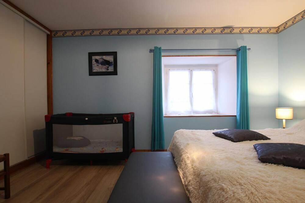 Geräumiges Haus in Ver mit Garten und Grill in Ver, Coutances und Umgebung