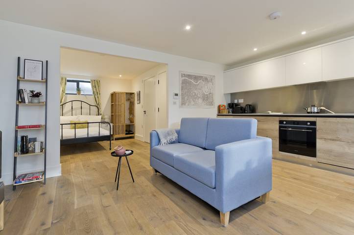 Holiday rental for 3 people, with Terrace in Greenwich