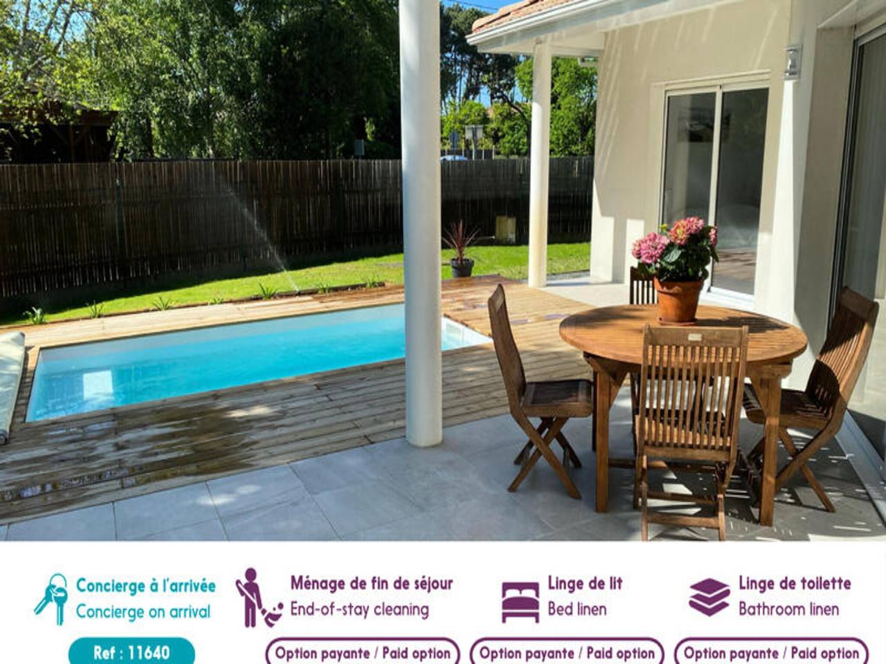 Apartamento entero, Apartamento en Arès con piscina privada Oasis in Arès, Region de Arcachon