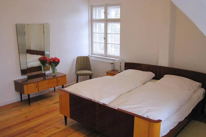 Ferienhaus für 10 Personen, mit Garten in Lychen - 3