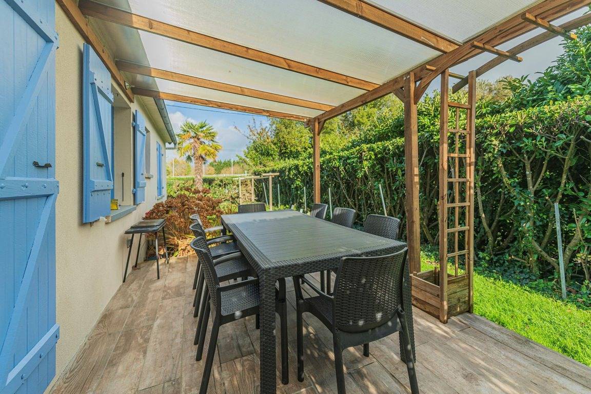 Belle maison rénovée à 5 min de la mer in Île-Tudy, Région de Quimper