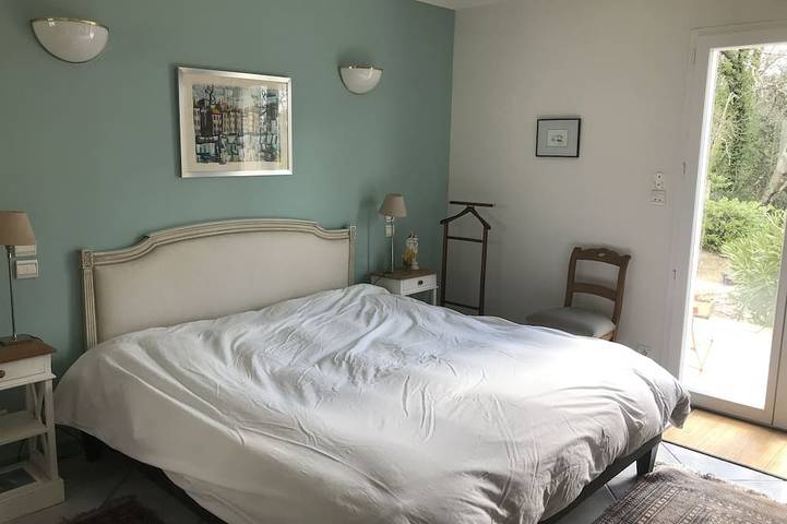 Location de vacances pour 12 personnes, avec jardin à Sainte-Anastasie - 4