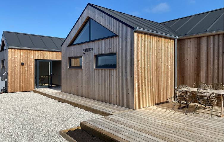 Ferienhaus für 8 Personen, mit Garten und Terrasse in Høll - 2