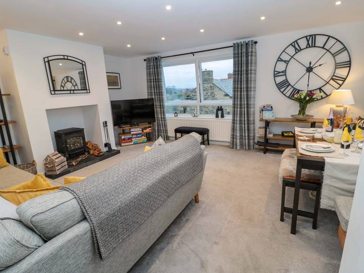 Cottage for 4 people in Amble