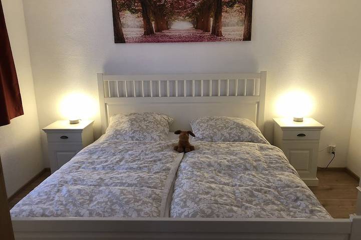 Ferienhaus für 6 Personen, mit Whirlpool und Garten sowie Terrasse, mit Haustier in Deutsche Weinstraße - 4