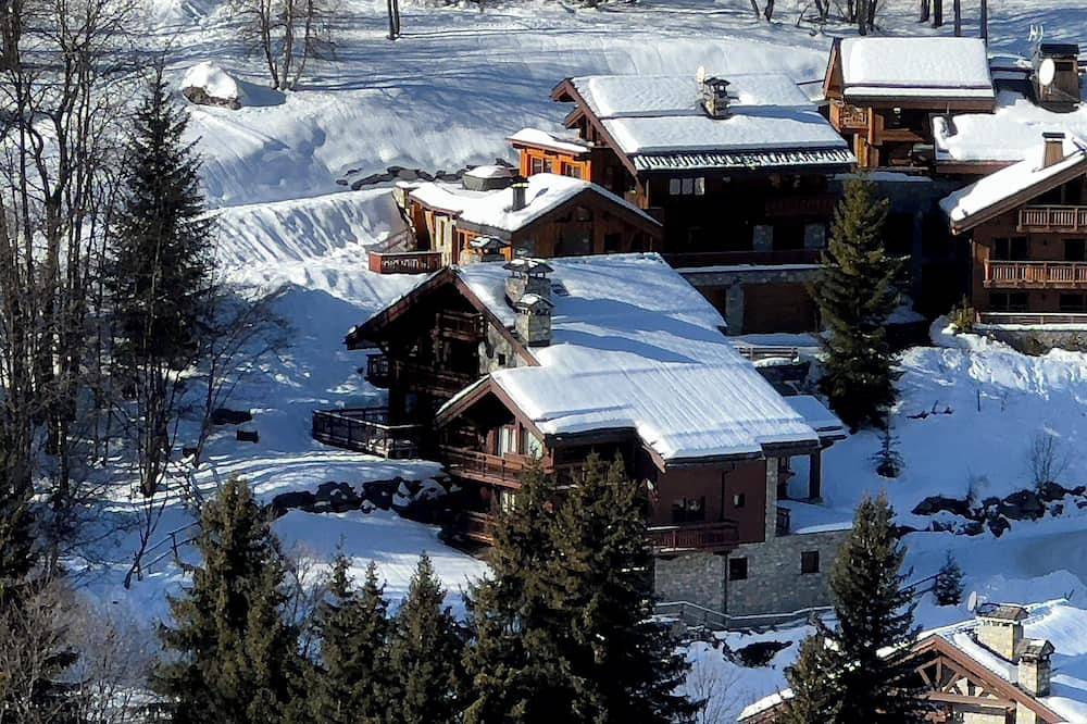 Chalet pour 9 Personnes dans Méribel, Les Allues