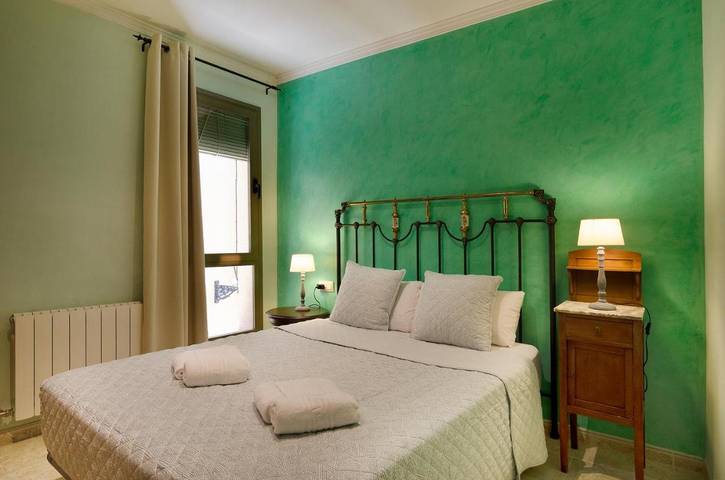 Holiday apartment for 3 people, with balcony - 1