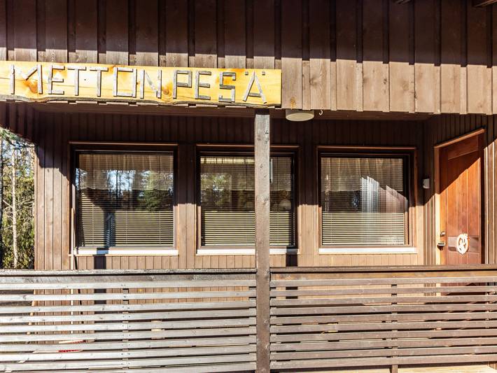 Location de vacances pour 8 personnes dans Akaslompolo - 2