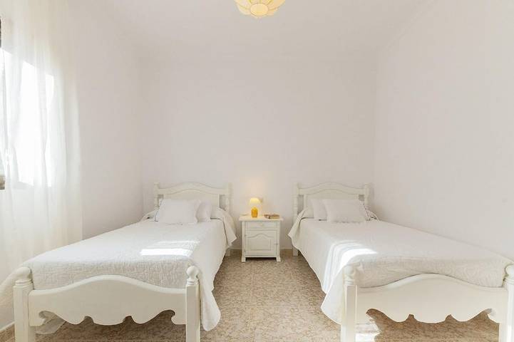 Finca für Gruppen für 6 Personen, mit Garten in Es Trenc - 3