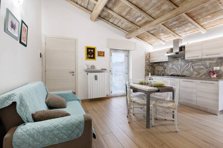 Gîte pour 4 personnes sur le Lac de Garde - 2