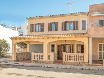 Ferienhaus in S'Estanyol de Migjorn, Llucmajor für 6 