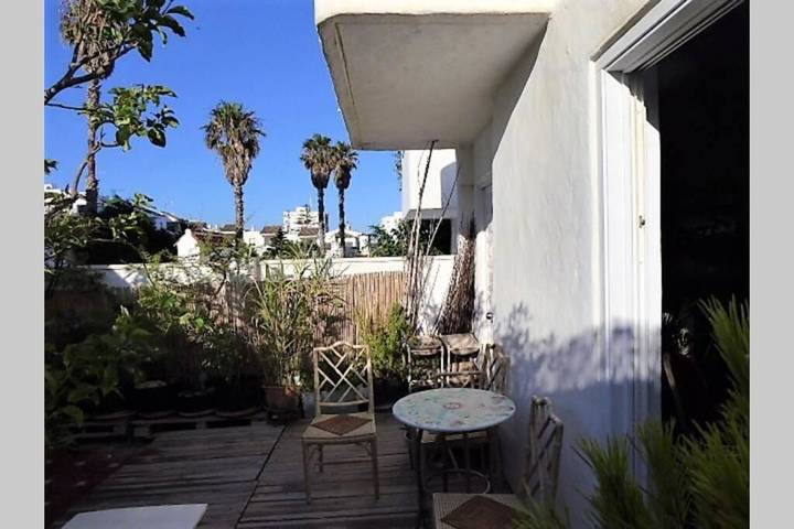 Villa voor 6 personen, with Balkon and Terras as well as Tuin and Uitzicht in Tanger