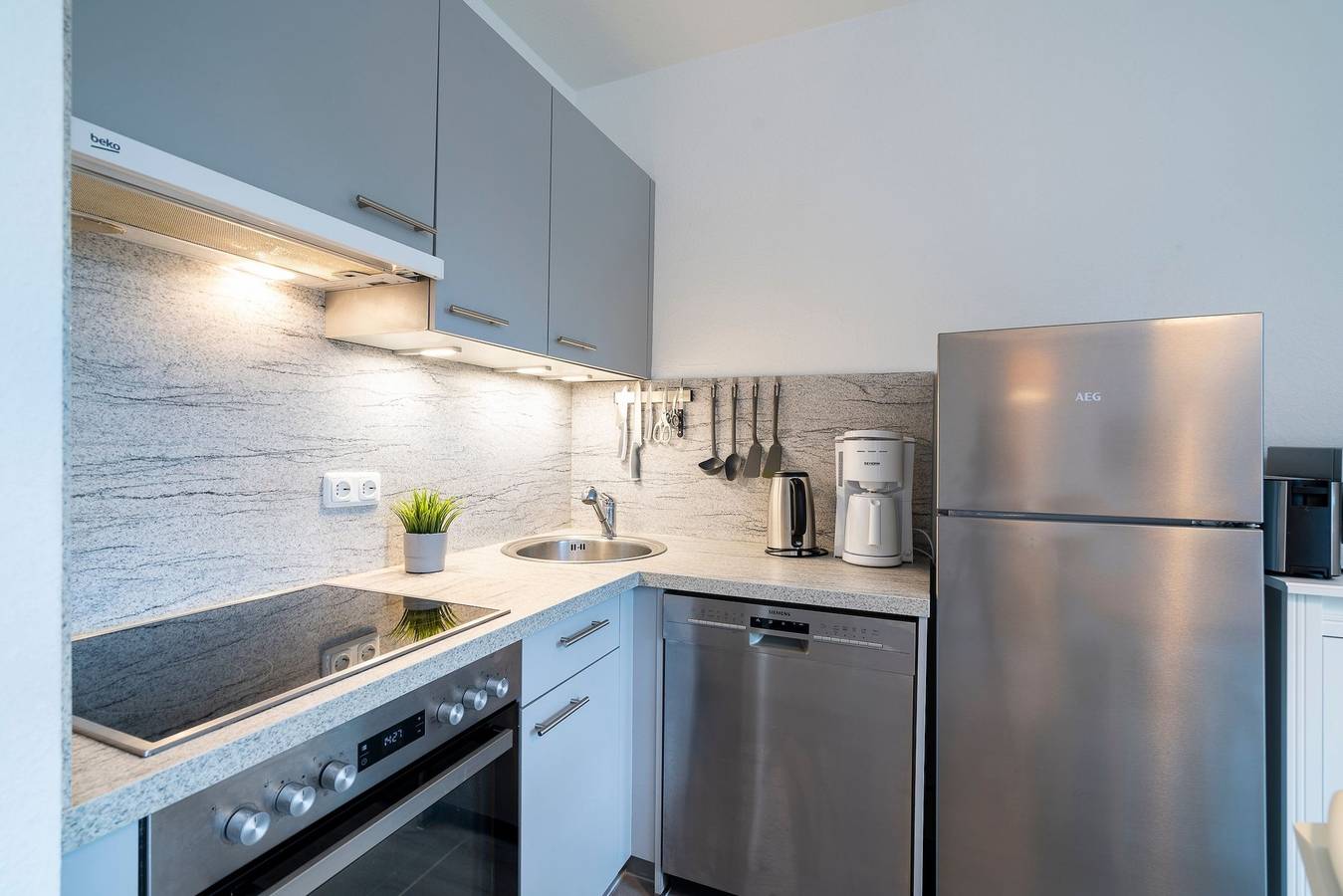 Geheel vakantieappartement, Alte Bergstraße 6 Sehnsucht in Scharbeutz, Kreis Ostholstein