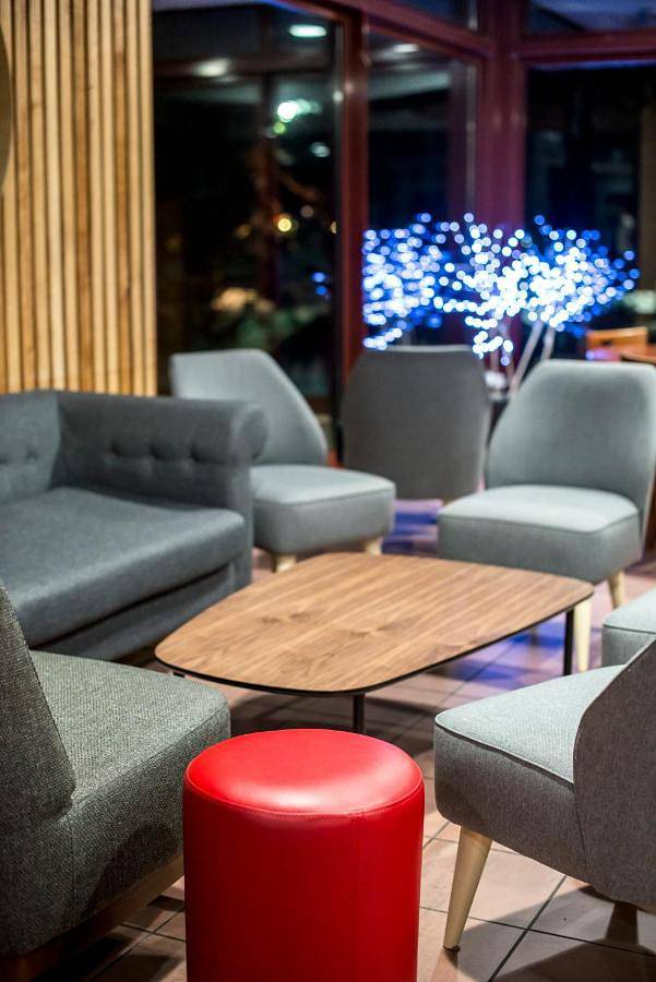 Hôtel pour 2 personnes, avec terrasse dans Les Karellis - 3