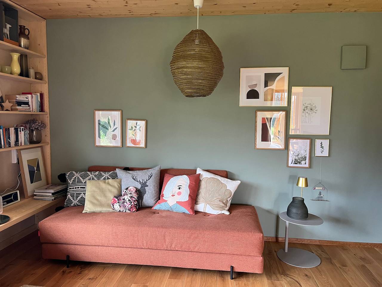 Ganze Wohnung, Ferienwohnung 'Am Stadtwald' mit Bergblick, privater Terrasse und Wi-Fi in Triberg, Südschwarzwald