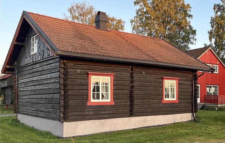 Ferienhaus für 4 Personen, mit Garten - 1