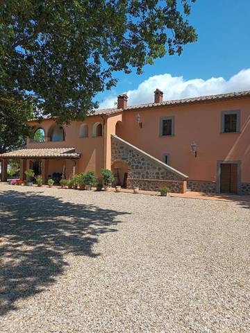 Appartamento per 6 Persone in Bagnoregio, Provincia di Viterbo, Foto 3