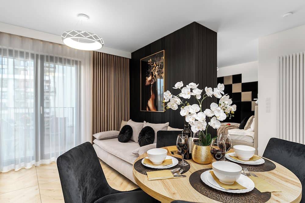 Ganze Wohnung, Pychowicka Prestigious Black&Cashmere in Dębniki, Krakau